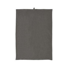 Södahl Geschirrtuch Pure Linen Dunkelbraun