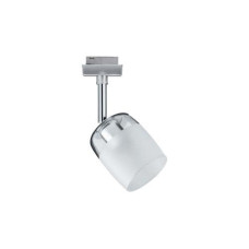 Paulmann Schienenspot URail Blossom, 1 x G9, 10 W, Chrom/ Klar Paulmann Schienenspot URail Blossom, 1 x G9, 10 W, Chrom/ Klar