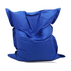 Hubatka Sitzsack In – und Outdoor 140 x 180 cm, Königsblau