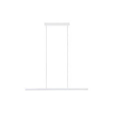 Paulmann Pendelleuchte Lento, 42 W, 2700 K, Weiss Paulmann Pendelleuchte Lento, 42 W, 2700 K, Weiss