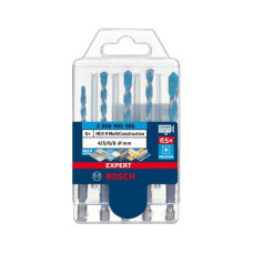 Bosch Professional Bohrer-Set Expert HEX-9 MultiConstruction 5-teilig Bosch Professional Bohrer-Set Expert HEX-9 MultiConstruction 5-teilig