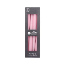 müller Kerzen Etoilekerze 24.5 x 2.2 cm, Rosa, 4 Stück müller Kerzen Etoilekerze 24.5 x 2.2 cm, Rosa, 4 Stück