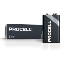 Duracell Batterie PROCELL 673 mAh 10 Stück