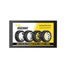 LG Public Display Outdoor 22XE1J-B 22