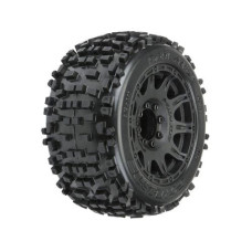 Proline Kompletträder Badlands MT 3.8 1:8, 2 Stück Proline Kompletträder Badlands MT 3.8 1:8, 2 Stück