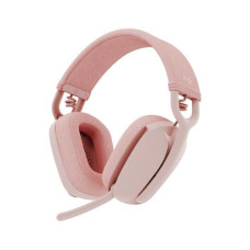 Logitech Headset Zone Vibe 100 Rosa Logitech Headset Zone Vibe 100 Rosa