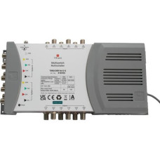 Triax DiSEqC-Multischalter TMS/CKR 9x12 S Triax DiSEqC-Multischalter TMS/CKR 9x12 S