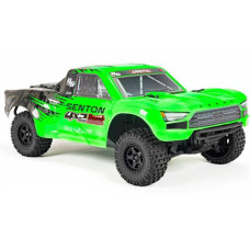 Arrma Short Course Truck Senton 4x2 Boost Mega, Grün RTR, 1:10