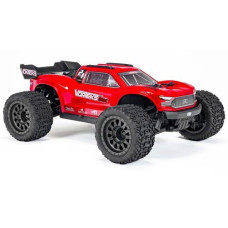 Arrma Stadium Truck Vorteks 4x2 Boost Mega, Rot RTR, 1:10