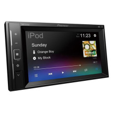 Pioneer Mediareceiver DMH-A240DAB 2 DIN