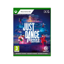 Ubisoft Just Dance 2023 (Code in a Box)