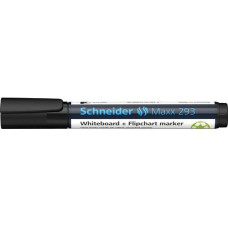 Schneider Whiteboard-Marker Maxx 293 Schwarz Schneider Whiteboard-Marker Maxx 293 Schwarz