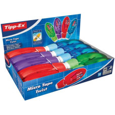 Tipp-Ex Korrekturroller Micro Tape 5 mm, 10er Box