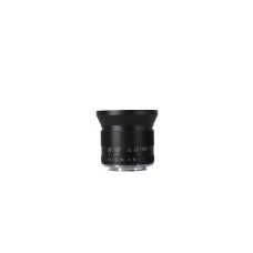 7Artisans Festbrennweite 12mm F/2.8 MKII – MFT