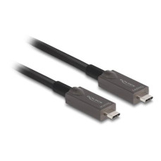 Delock Optisches Kabel 4K 10Gbps USB Type-C - USB Type-C, 3 m