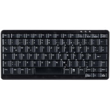 Active Key Tastatur AK-4100 CH-Layout Schwarz