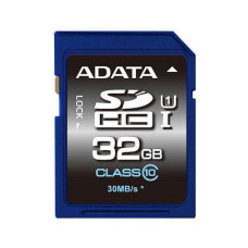 ADATA SDHC-Karte Premier UHS-I U1 32 GB