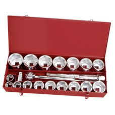 Kraftwerk Steckschlüssel-Set 1 2053 21-teilig Kraftwerk Steckschlüssel-Set 1 2053 21-teilig