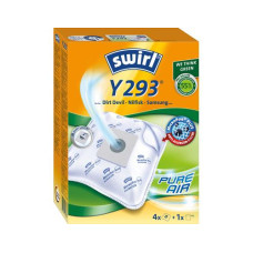 Swirl Staubfilterbeutel Y 293 4 Stück Swirl Staubfilterbeutel Y 293 4 Stück