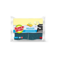 Scotch-Brite Schwamm Scotch-Brite Cellulose Delicate 2 Stück Scotch-Brite Schwamm Scotch-Brite Cellulose Delicate 2 Stück