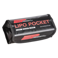 EP LiPo-Tasche Pocket 175 x 75 x 60 mm EP LiPo-Tasche Pocket 175 x 75 x 60 mm