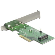 Delock Host Bus Adapter Controller PCI-Ex4 - M.2 NVME, 1Port