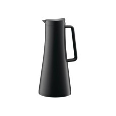 Bodum Thermoskanne Bistro 1100 ml, Schwarz Bodum Thermoskanne Bistro 1100 ml, Schwarz