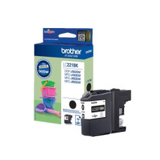 Brother Tinte LC-221BK Black Brother Tinte LC-221BK Black