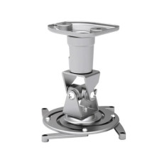 PureMounts Deckenhalterung Spider Plus Silber