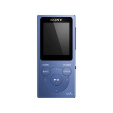 Sony MP3 Player Walkman NW-E394L Blau