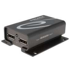 Delock Switchbox Displayport, 2 Port, 4K support