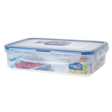 Lock & Lock Vorratsbehälter 0.8 l, Transparent Lock & Lock Vorratsbehälter 0.8 l, Transparent