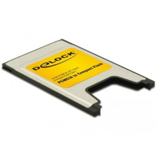 Delock Card Reader Extern Compact Flash 91051