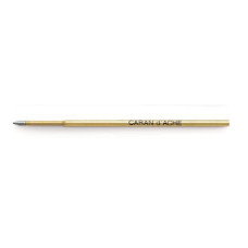 Caran d'Ache Schreibmine KS-Mine SwissRide 6 x Schwarz, Medium (M)