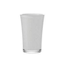 Leonardo Vase Bloom 21 cm Weiss Leonardo Vase Bloom 21 cm Weiss