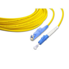 Lightwin LWL-Patchkabel E2000-LC, Singlemode, Simplex,10m Lightwin LWL-Patchkabel E2000-LC, Singlemode, Simplex,10m