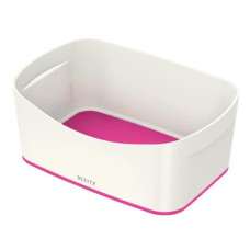Leitz Aufbewahrungschale MyBox Weiss/Pink Leitz Aufbewahrungschale MyBox Weiss/Pink