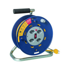 STEFFEN Kabelrolle STERO LOOP 25 m STEFFEN Kabelrolle STERO LOOP 25 m