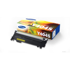 Samsung by HP Toner CLT-Y404S / SU444A Yellow Samsung by HP Toner CLT-Y404S / SU444A Yellow