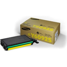 Samsung by HP Toner CLT-Y6092S / SU559A Yellow Samsung by HP Toner CLT-Y6092S / SU559A Yellow