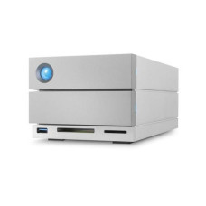 LaCie Externer RAID-Speicher 2big Dock 8 TB LaCie Externer RAID-Speicher 2big Dock 8 TB