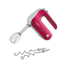 Bosch Handmixer MFQ40304 Magenta/Silber