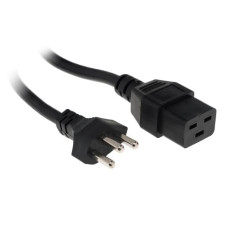 Diggelmann Netzkabel 1.75 m C19-T23 Diggelmann Netzkabel 1.75 m C19-T23