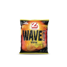 Zweifel Chips Wave Inferno 120 g