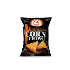 Zweifel Chips Corn Chips Chili Paprika 125 g