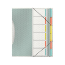 Esselte Ordnungsmappe COLOUR‘ICE 6 Fächer, Mehrfarbig Esselte Ordnungsmappe COLOUR‘ICE 6 Fächer, Mehrfarbig