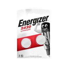 Energizer Knopfzelle Lithium CR 2430 2 Stück