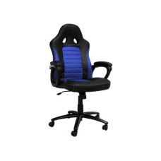 Racing Chairs Gaming-Stuhl CL-RC-BBL Blau/Schwarz