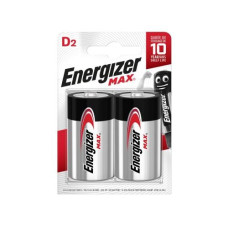 Energizer Batterie Max Mono D  2 Stück