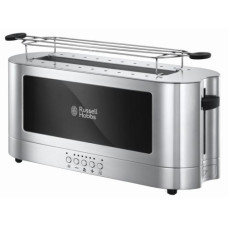 Russell Hobbs Toaster Elegance Silber
